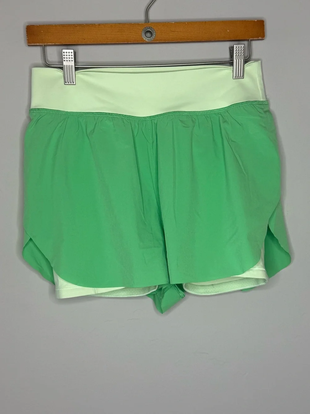Athleta Crossover High Rise 2 In 1 Active 4